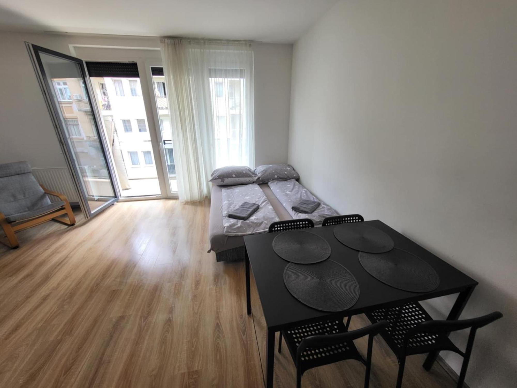 Aphrodite Apartman Budapest Exterior photo